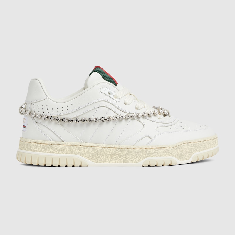 Women’s Gucci Re-Web sneaker - Image 3